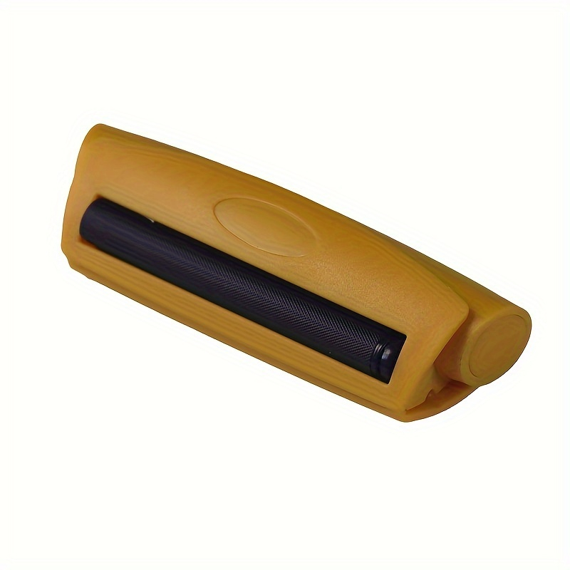 Solid Color Plastic 78MM Manual Cone Rolling Maker