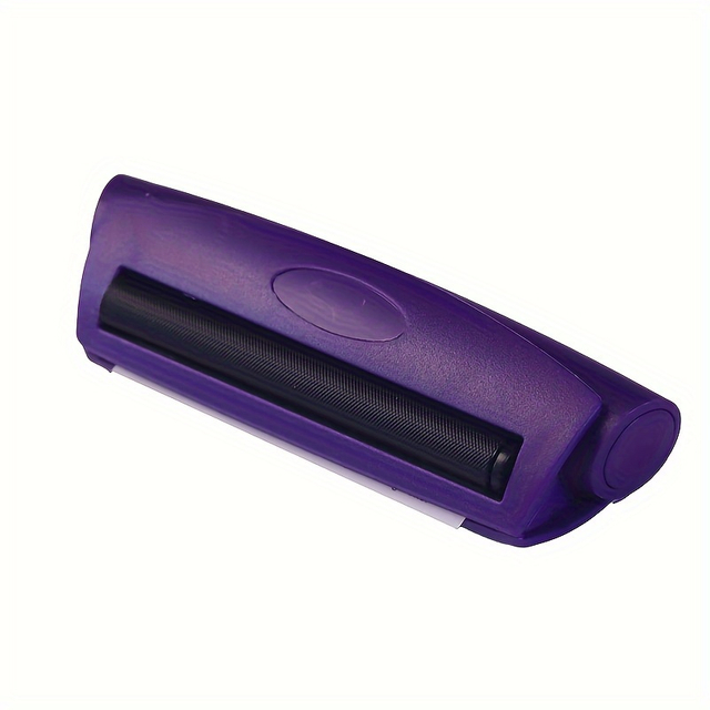 Solid Color Plastic 78MM Manual Cone Rolling Maker