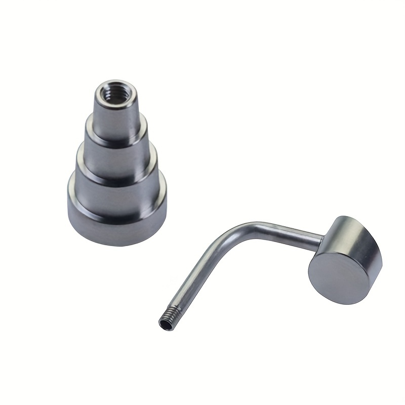 Innovation 6 In 1 High Temperature Resistance Easily Thermal Conducting Healthy Universal Titanium Nail