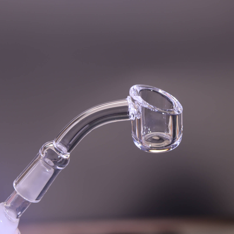 10 Female Joint High Temperature Resistance Not easy to burst Healthy Thickness 4MM 22MM Bowl Crystal Quartz Nail