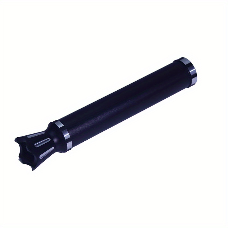 Inside Diameter 1.02 Inches Multi Functional 3 In 1 Cigar Holder Cigar Opener Cigar Humidifier Tube All In One Aluminum CNC Matte Machine