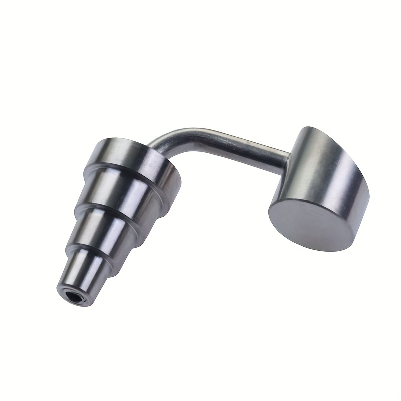 Innovation 6 In 1 High Temperature Resistance Easily Thermal Conducting Healthy Universal Titanium Nail
