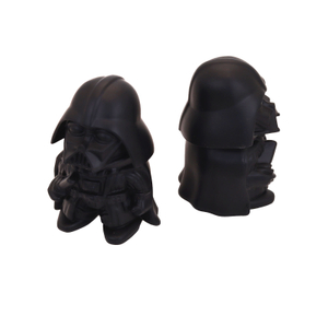 Tall 3.5 Inches 3 Parts Marvel Star War Black Knight Shaped Herb Grinder