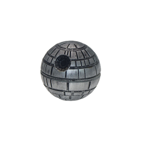 2 Inches Teeth 3 Parts Marvel Star War Shaped Metal Herb Grinders