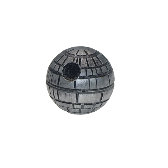 2 Inches Teeth 3 Parts Marvel Star War Shaped Metal Herb Grinders