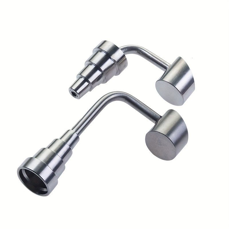 Innovation 6 In 1 High Temperature Resistance Easily Thermal Conducting Healthy Universal Titanium Nail
