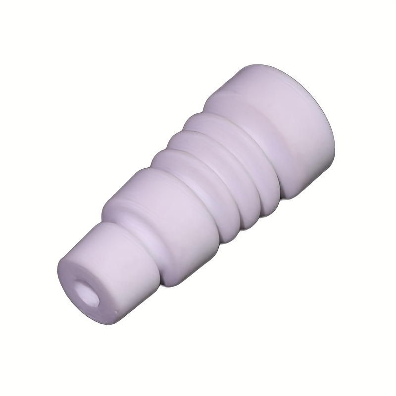 2 In 1 High Temperature Resistance 14 And 19 Male Creamic Nail For Standard Mouth 14 & 19 Female Glass Joint