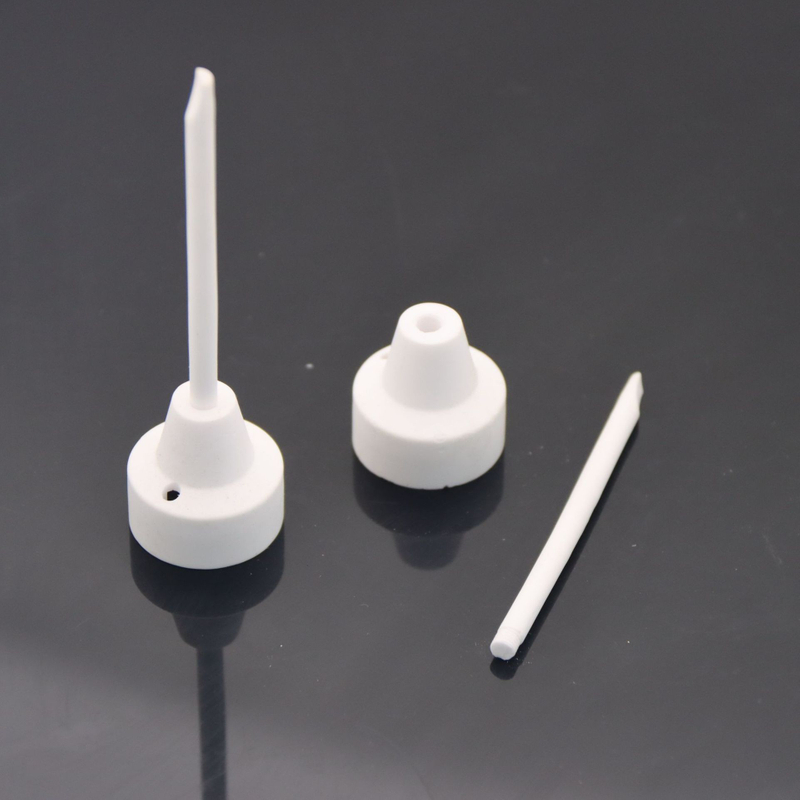 3 In 1 Fits 18MM and 22MM Domeless Nail Ceramic Dabber Tool Carb Cap