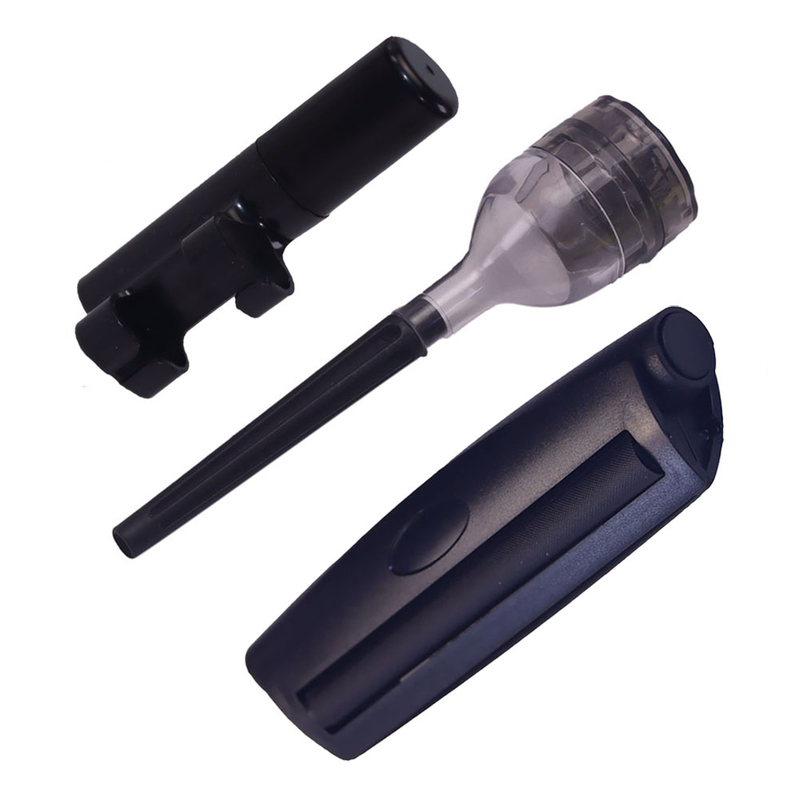 78MM Manual Tobacco Roller Maker Tobacco Rollinig Machine Manual Tobacco Injector