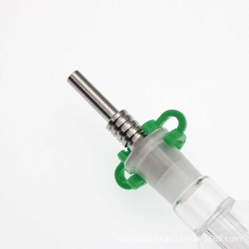 High Temperature Resistance Easily Thermal Conducting Healthy Titanium Nail for Nectar
