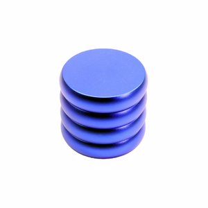 Dual Heavy Duty Solid Top 4 Parts Large 2.5