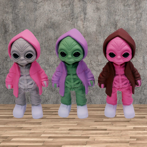 4-piece Yoda Humanoid Herb Mill with Pollen Catcher Cute Yoda Hoodie Grinder with Magnetic Lid Jedi Master Yoda Herb Mill Yoda Hoodie Humanoid Herb Grinder Star Wars Yoda Shaped Herb Crusher Yoda Fi