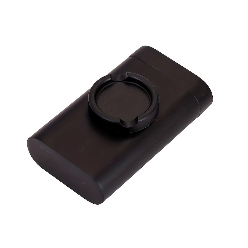 4 in 1 CNC Aluminum Herb Grinder Dugout One-hitter Set With Poker for Smoking Aluminum One Hitter Dugout Set For Smoking Weed