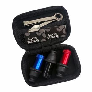 KT1018 7 Pieces Sneak A Toke Tobacco Pipe Kit For Smoking