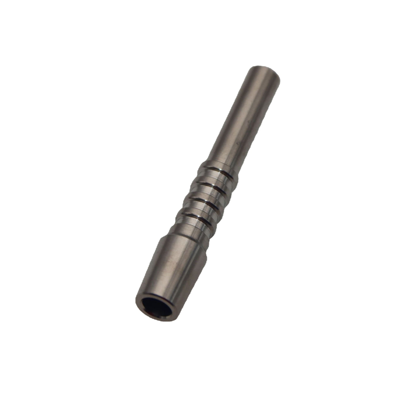 High Temperature Resistance Easily Thermal Conducting Healthy Titanium Nail for Nectar
