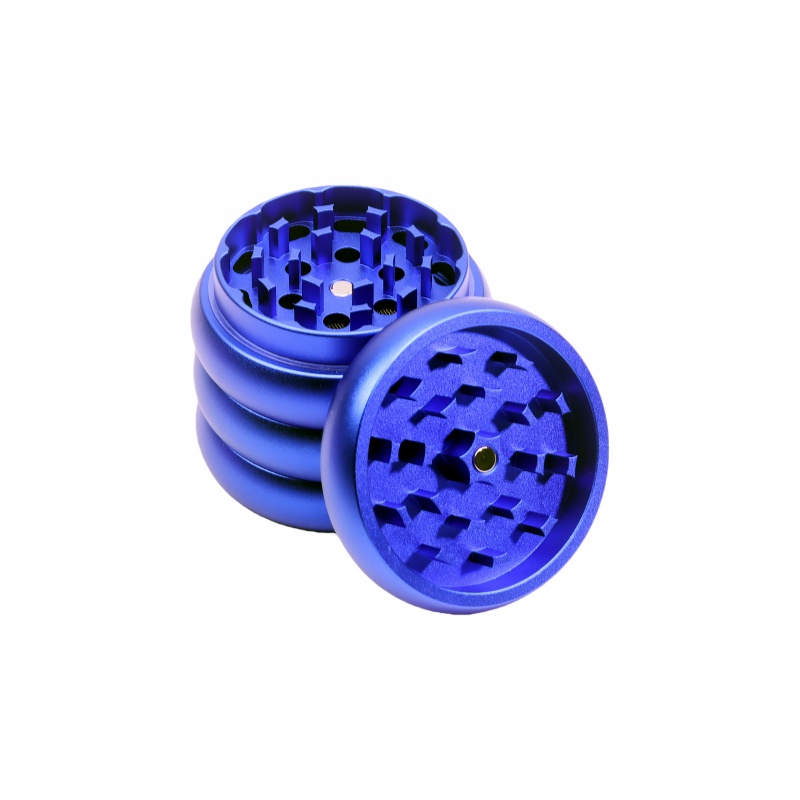 Dual Heavy Duty Solid Top 4 Parts Large 2.5