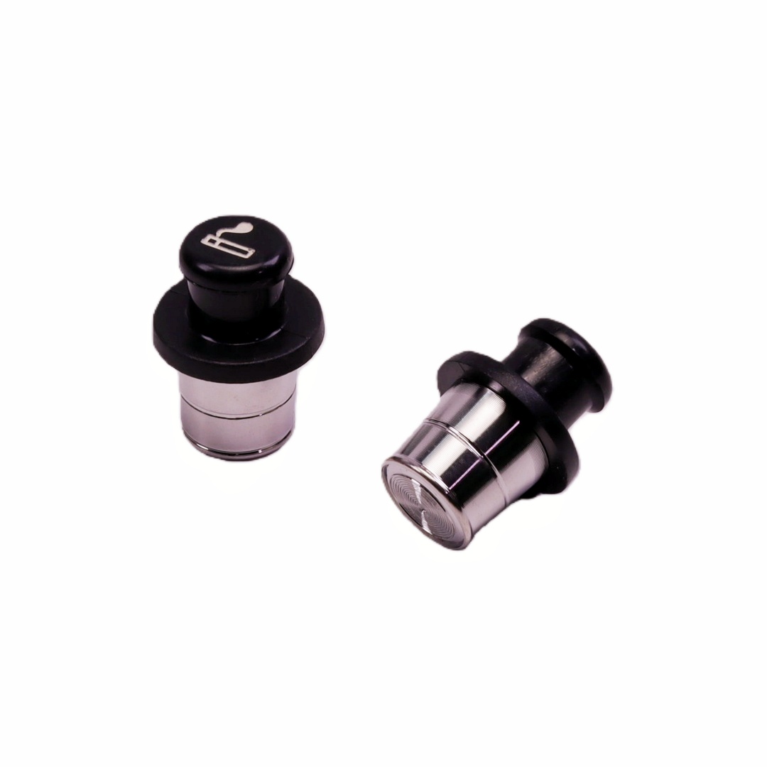 Igniter-shaped Pill Box Discreet Car Lighter Pill Storage Case Car Igniter Shaped Stash Can Car Cigarette Lighter Pill Case for Vitamins/supplements