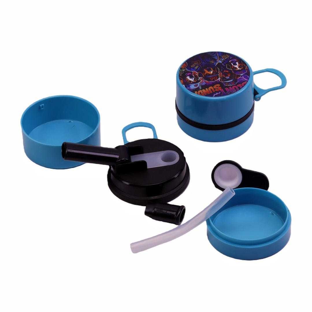 DIY Plastic Water Pipe Bowl Adapter For 54mm Soda Beer Can Compatible Can Water Pipe Bowl 