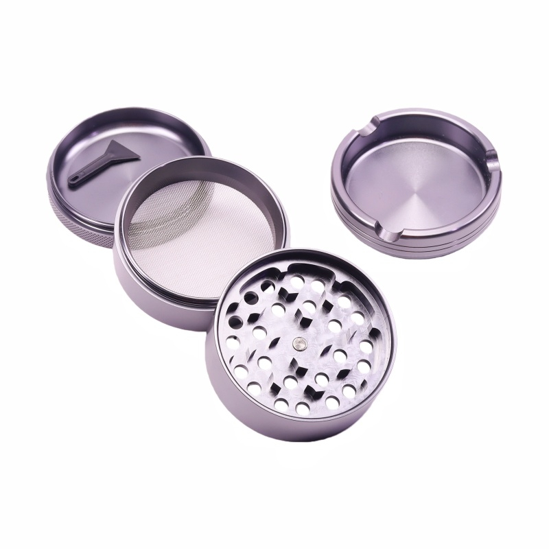 Multifunctional Jumbo CNC Herb Grinder 4