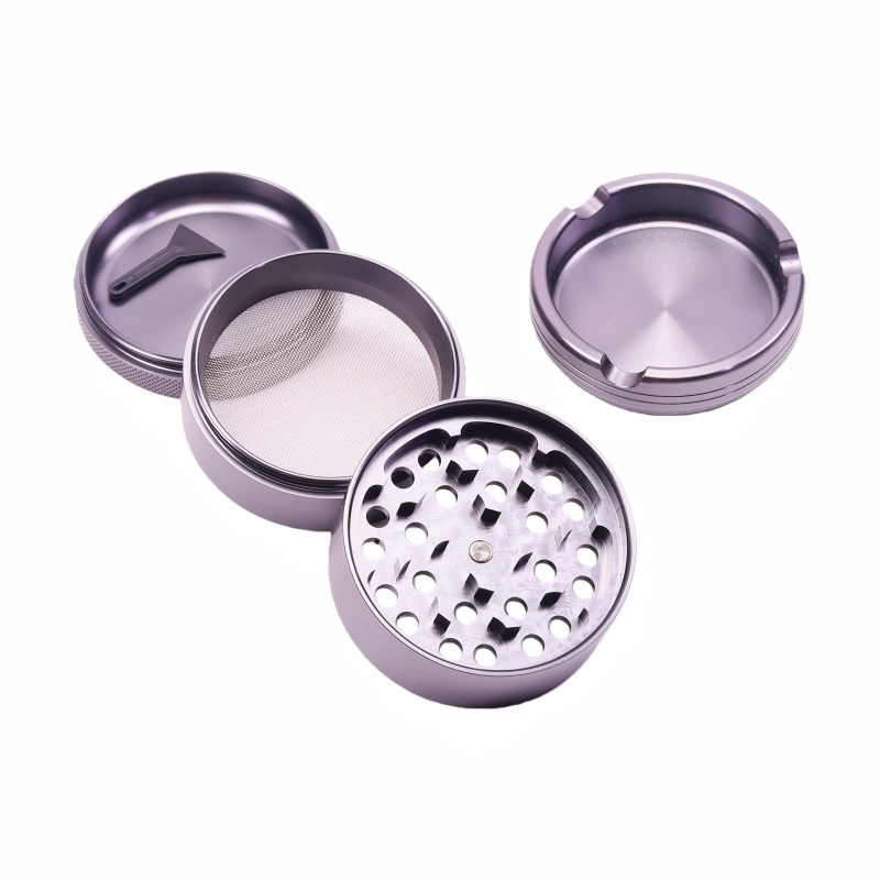 Multifunctional Jumbo CNC Herb Grinder 4