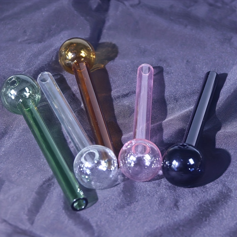 Dual Use Dab Pipe Smoking Pipe 6