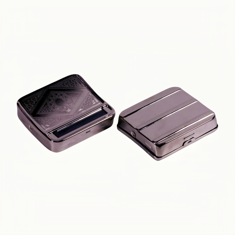 DIY Cigarette Roller Machine Cigarette Maker Rolling Machine Tobacco Roller Box for 70MM/78MM/110MM