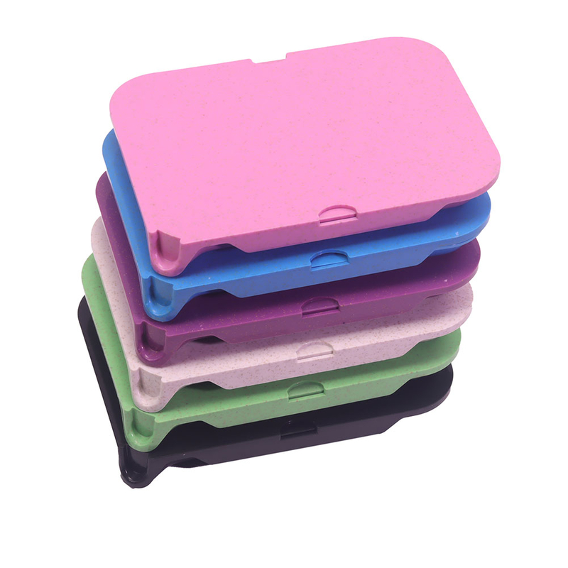 5 Pieces Degradable Rolling Tray Rolling Tray Kit Roling Tray Set Rolling Tray With Lid