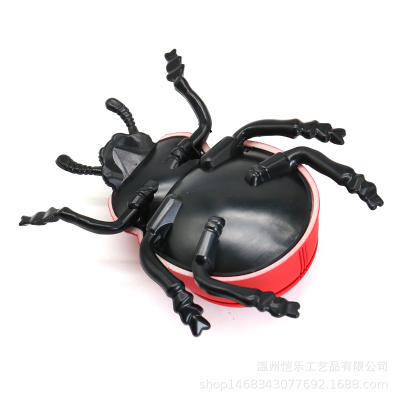 5 Pieces Ladybuy Shaped Herb Grinder With Scraper