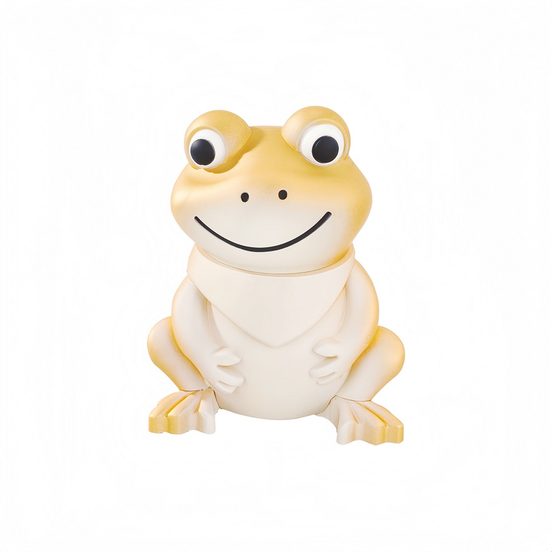 4 Pieces Colorful Frog Shaped Herb Grinder With Scraper Frog Spice Grinder Frog Weed Grinder