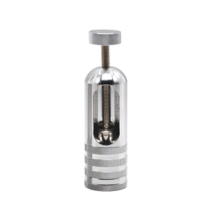 Duarable Heavy Duty CNC Aluminum Pollen Press for Cannabis for Marijuana for Weeds for kief for Flower