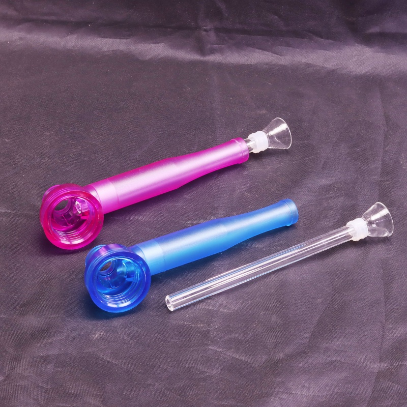 Top Puff Beverage Bottle Smoking Bowl Top Puff Leak-proof Bong Accessory Op Puff Smoking Bowl Adapter Op Puff Smooth Hit Water Pipe Adapter for Plastic Bottles Top Puff Leak-proof Smoking Bowl for Be