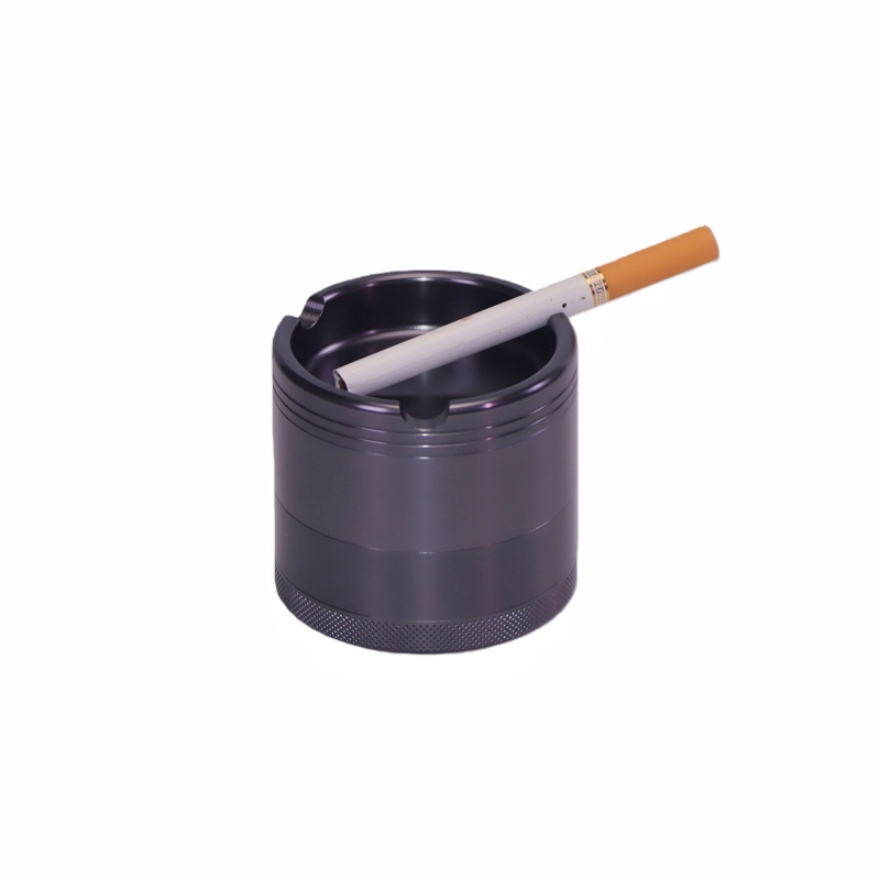 Multifunctional Jumbo CNC Herb Grinder 4