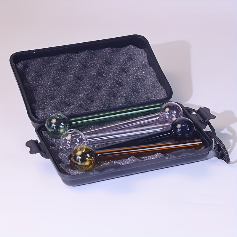 Dual Use Dab Pipe Smoking Pipe 6