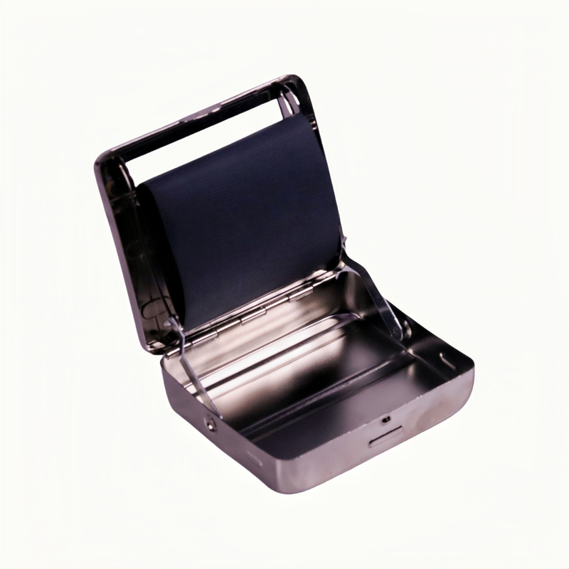 DIY Cigarette Roller Machine Cigarette Maker Rolling Machine Tobacco Roller Box for 70MM/78MM/110MM