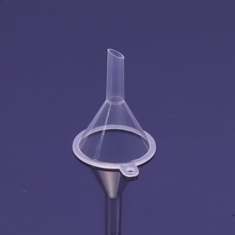 5 Pack 15ml Plastic Pet Dropper Bottle Squeezable Bottle Needle Tip With 2 Mini Funnel for Oil Glue Painting