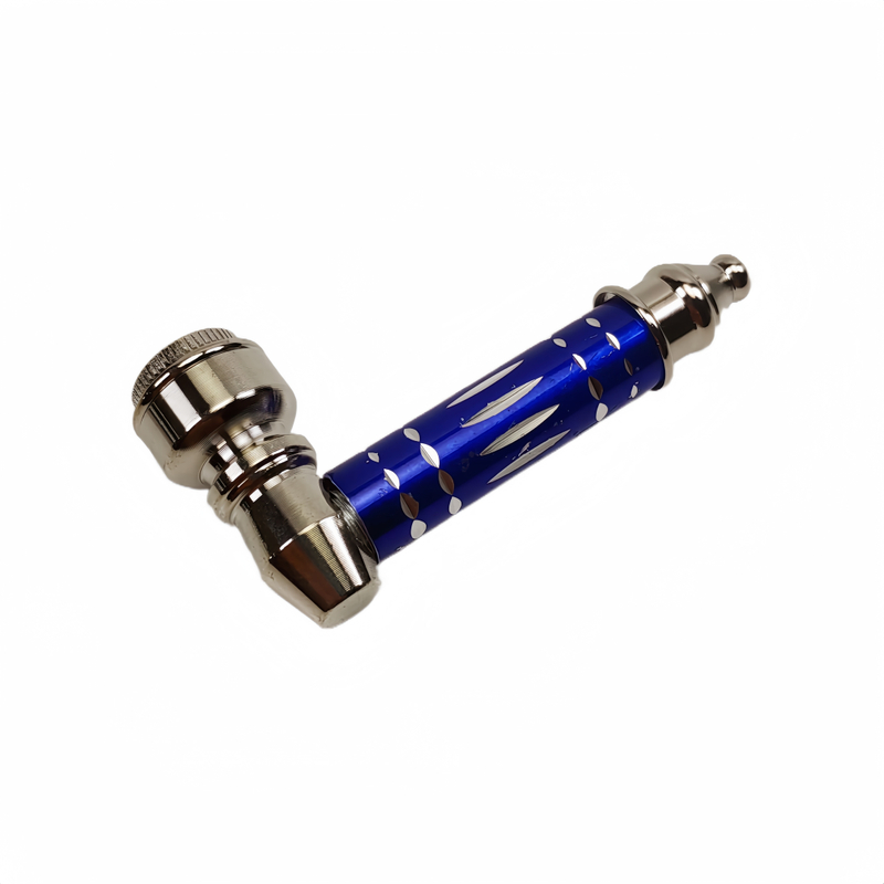 9 Pieces Smoking Pipe Kit Diamond Cut Smoking Tobacco Pipe