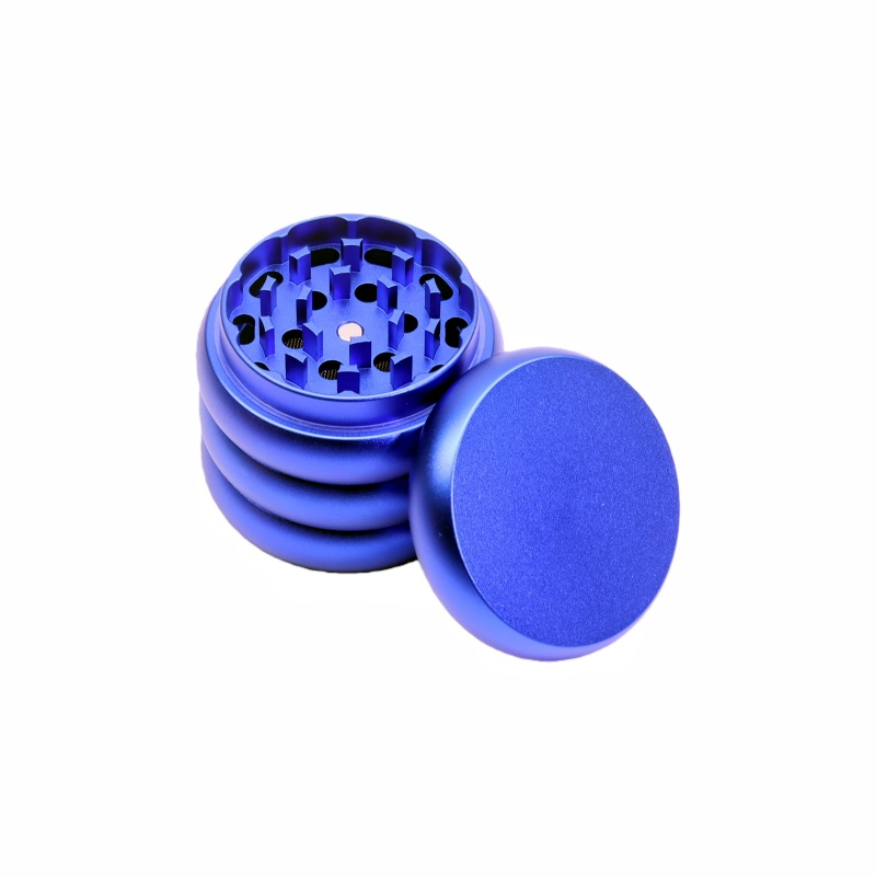 Dual Heavy Duty Solid Top 4 Parts Large 2.5