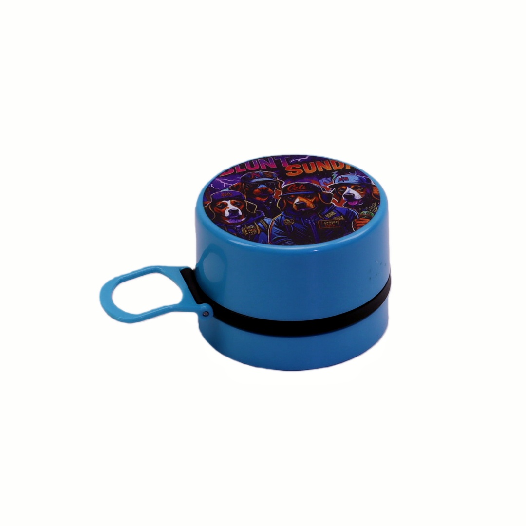 DIY Plastic Water Pipe Bowl Adapter For 54mm Soda Beer Can Compatible Can Water Pipe Bowl 