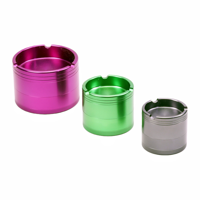 Multifunctional Jumbo CNC Herb Grinder 4