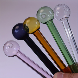 Dual Use Dab Pipe Smoking Pipe 6