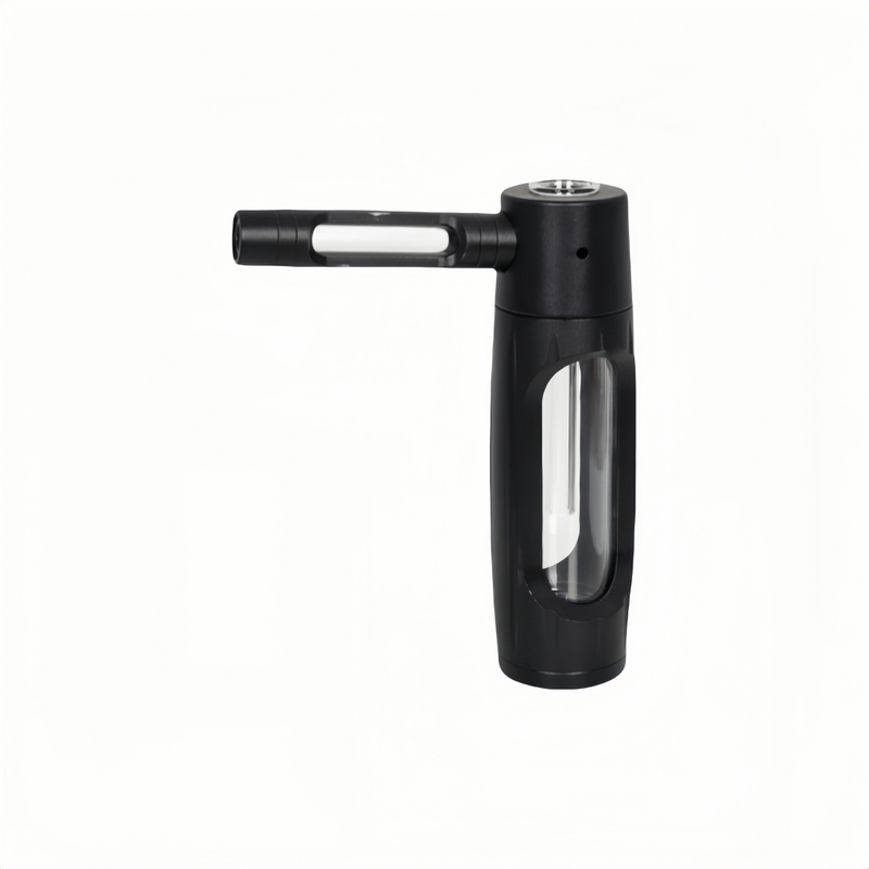 CNC Aluminum Shell High Quality Hand Glass Pipes