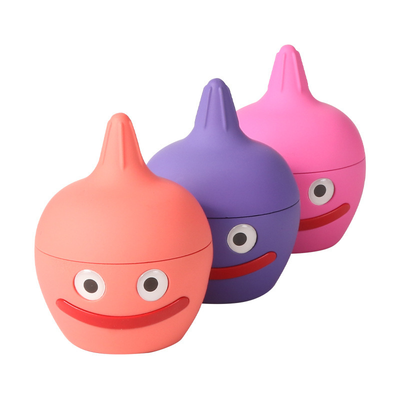 Funny Slime Shaped Herb Grinders;Slime Shaped Spice Grinders;Slime Shaped Weed Grinders