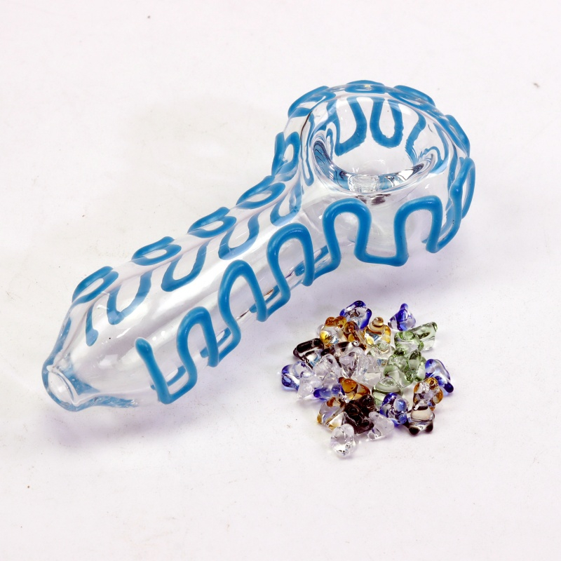 30pcs Pack Glass Flower Filter For Pipe Daisy Glass Pipe Filter Glass Screen Pipe Filter Bowls Glass Pipe Filter With Rasta Silicone Jar