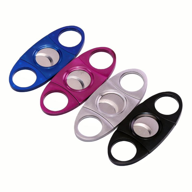 11 Pack Cigar Humidor Bag & Cutter Set ortable Cigar Humidifier Pouch Kit Travel Cigar Case with Cutter Luxury Cigar Storage & Cutting Set