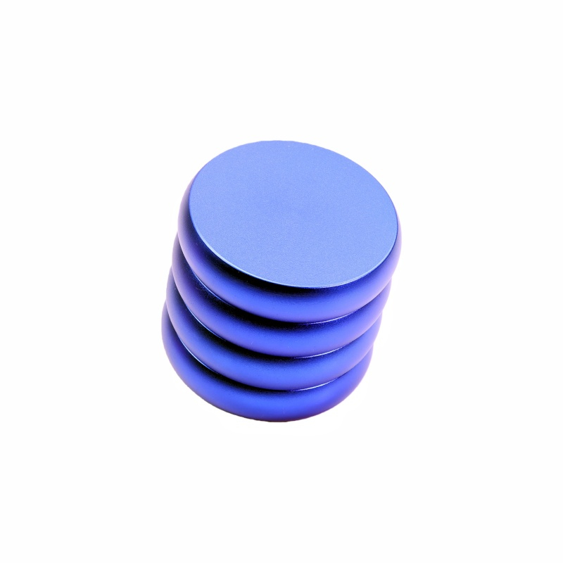Dual Heavy Duty Solid Top 4 Parts Large 2.5