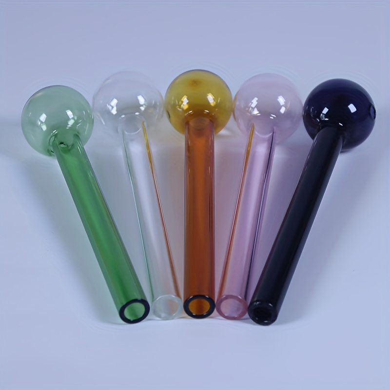 Dual Use Dab Pipe Smoking Pipe 6