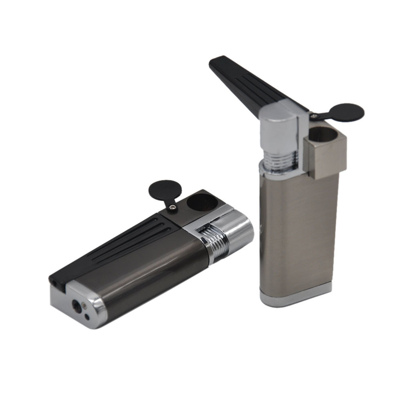 All In One Pipe Multi Function Wickie Pipe Lighter