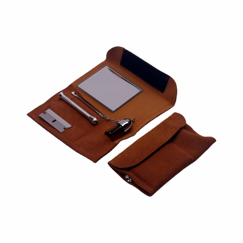 Leather Tobacco Pipe Bags Pouches Smoker Pouch Leather Pipe Tabacco Travel Pouch Smoking Pouch Tobacco Pouches Smoking Accessories Travel Bag For Pipes Handmade Organizer for Smoking Accessories