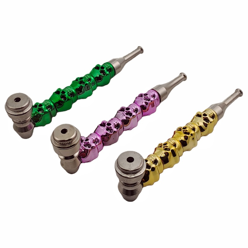 Luxury Tobacco Pipe Smoking Accessories Kit 7 Pieces