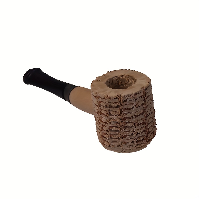 24pcs Straight Mini Corn Cob Tobacco Pipe Small Corn Cob Smoking Pipe Corn Pipe Tobacco Corn Cob Tobacco Pipe